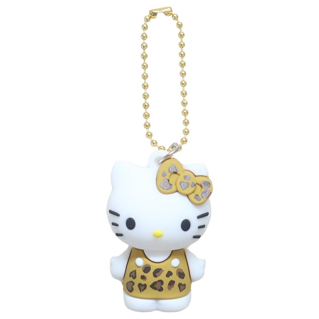 Amazon.co.jp: ケイカンパニー ハローキティ（ヒョウ柄シリーズ